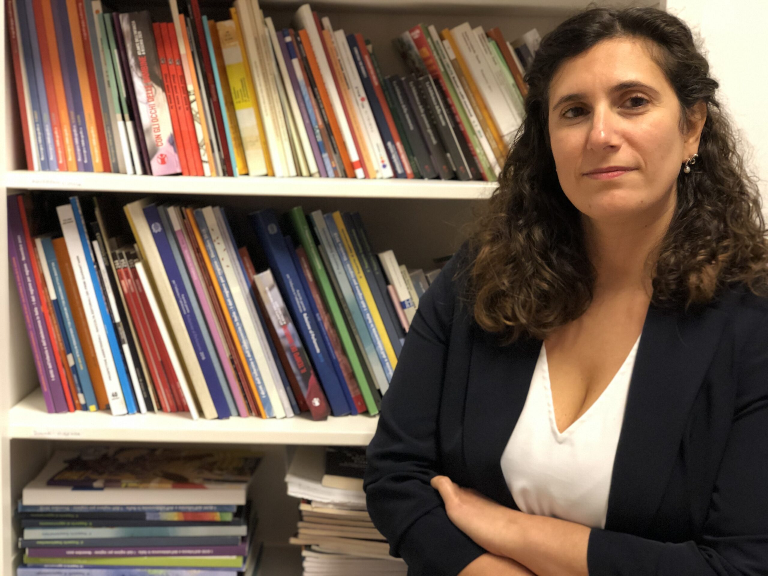 Chiara D'Amico - staff